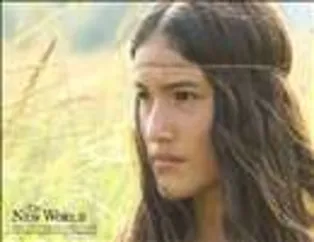 Pocahontas tutuklandı