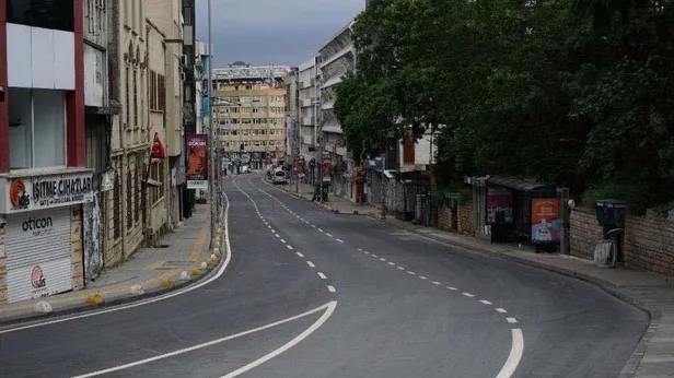Hafta sonu sokağa çıkma yasağı var mı? 7-8 Kasım sokağa çıkma yasağı uygulanacak mı?-4