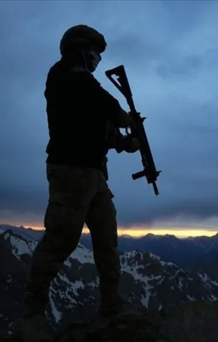 Eren Abluka'dan acı haber! Şehidimiz var