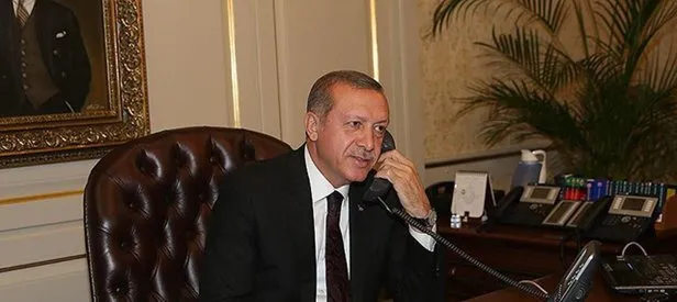 Başkan Erdoğan’dan voleybolculara tebrik