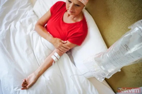 Ağız kokusu kanserin habercisi - 15