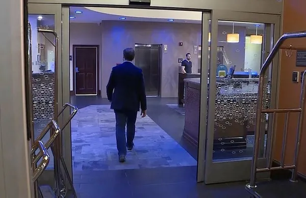 FETÖ'nün ABD'deki iki elebaşı Recep Özkan ve Mevlüt Hilmi Çınar böyle görüntülendi-2