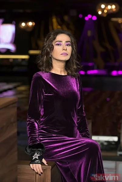 Gözlerden uzak büyütmüştü! Yıldız Tilbe kızı Sezen Burçin ile olay oldu! - 1