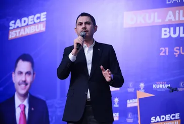 Cumhur İttifakı İBB adayı Murat Kurum'dan CHP ve DEM ittifakına terör tokadı: Kent değil Kandil uzlaşısı