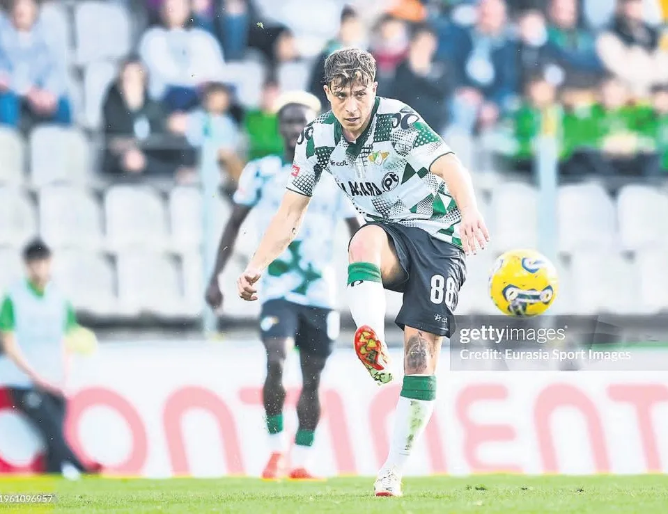 Gonçalo Franco an meselesi!