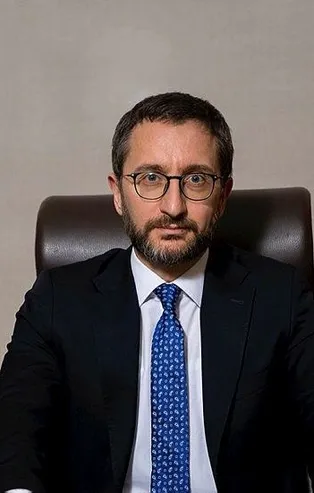 Fahrettin Altun: Vesayet odakları zayıflatıldı, istismar siyaseti kan kaybetti