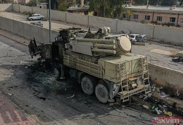 Beşar Esad rejiminin zulüm zindanlarından biri daha: Mezze Hapishanesi'ndeki insanlık dışı koşullar görüntülendi - 13