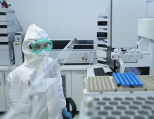 Türkiye'nin gözü bu laboratuvarda! İşte koronavirüs aşısının incelendiği o yer
