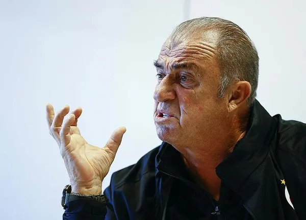 Fatih Terim, Randers maçı öncesi Marcao'nun Kerem'e saldırısıyla ilgili konuştu-1