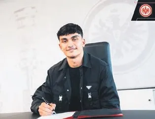 Can Uzun Frankfurt’ta