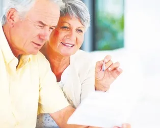 Emekliye en az 2 bin 545 TL