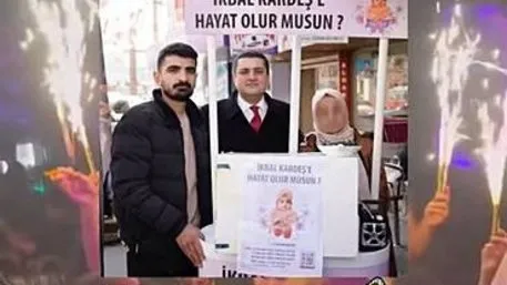 Yer: İzmir... Çocuğu SMA hastası olan Umut Kardeş’in alem görüntüleri ortaya çıktı! Video çekip intihar etti