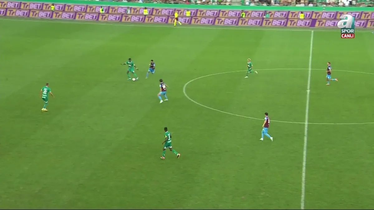 GOL | Rapid Wien 2 - 0 Trabzonspor