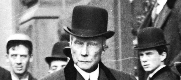 Tarihin en karanlık ailesi Rockefeller