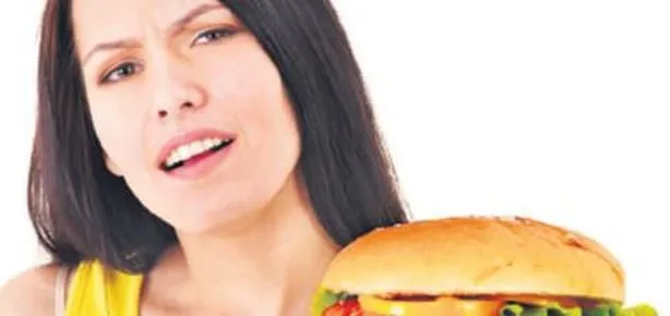 Kansersever hamburger