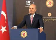 Mecliste anma töreni! TBMM Başkanı Kurtulmuş: 15 Temmuzu destan gibi anlatacağız