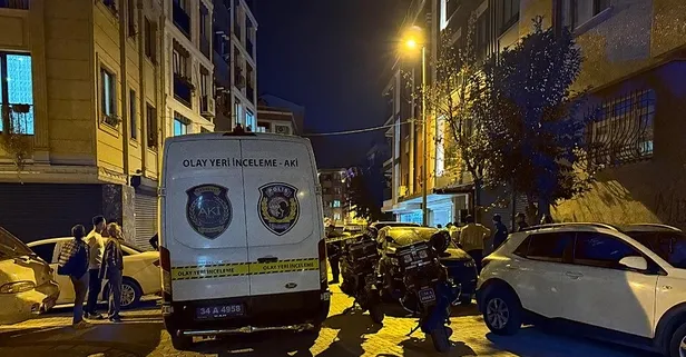 Zeytinburnu'nda husumetli taraflar arasındaki kavga kanlı bitti!