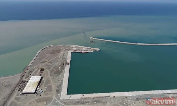 Türkiye'nin ilk mega endüstri bölgesi! Filyos Limanı 20-25 bin kişiye istihdam sağlayacak - 6