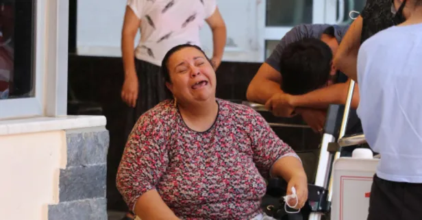 Denizli'de kurbanını keserken kalp krizi geçiren bir kişi hayatını kaybetti