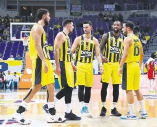 Fenerbahçe Beko’nun rakibi Zalgiris Kaunas