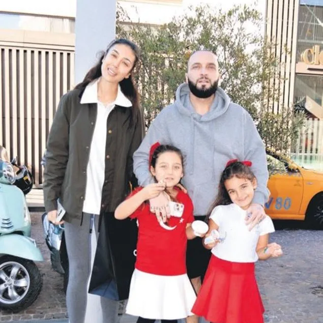Aile gezmesi!