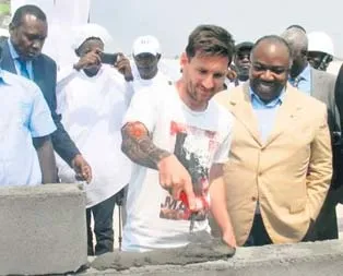 Messi’nin ziyaret bedeli 3.5 milyon euro!