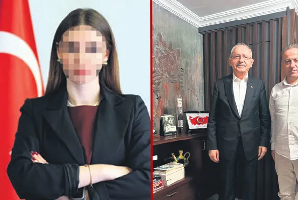 CHP’li belediyede taciz skandalı