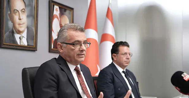 KKTC Cumhurbaşkanı Erhürman, Türkiye'ye yaptığı ilk resmi yurt dışı ziyaretini değerlendirdi