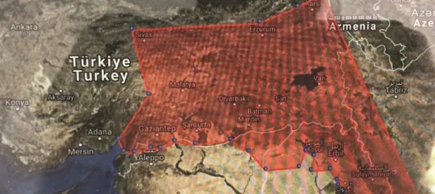 Karanlık planın 3. adımı Anadolu'ya saldırı!