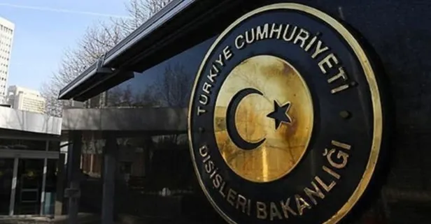 Dışişleri'nden DEAŞ elebaşının ölü ele geçirilmesine ilişkin açıklama