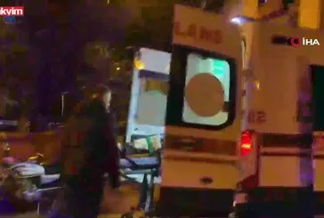 Manisa'da araca silahlı saldırı: 3 yaralı