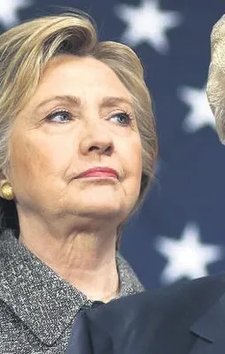 Hillary pes etmiyor