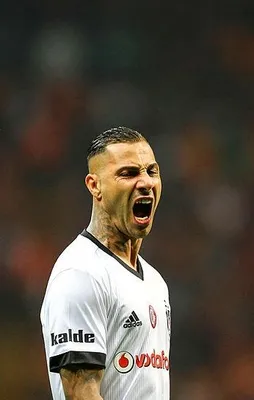 Beşiktaş'ta Quaresma şoku!