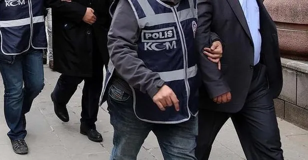 FETÖ mensuplarına eş zamanlı operasyon
