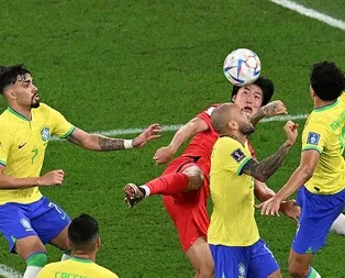 Sambacılar çeyrek finalde!