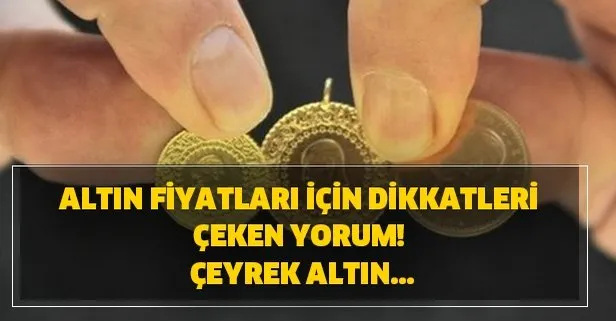 Altin Fiyatlari Icin Su Donemde Uzmanlar Cesitli Aciklamalar Yapiyorlar Takvim