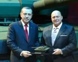 Erdoğan Mustafa Koç’la son anısını anlattı