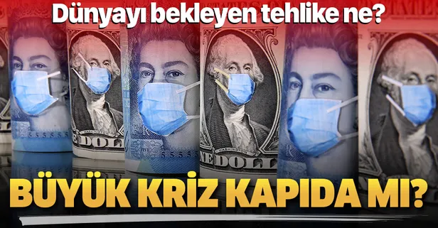 Koronavirüs salgını sonrası ekonomik sistemde neler değişecek? Küresel ekonomiyi bekleyen gelecek ne?
