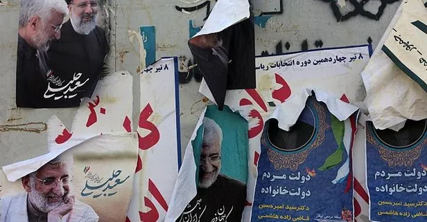 İran’da seçime bir gün kala flaş değişiklik! Cumhurbaşkanı adayı Zakani yarıştan çekildi