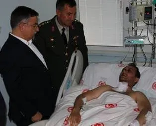 Düşen helikopterin yaralı pilotu konuştu