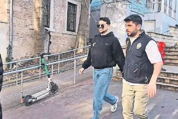 Kerimcan Durmaz gözaltına alındı