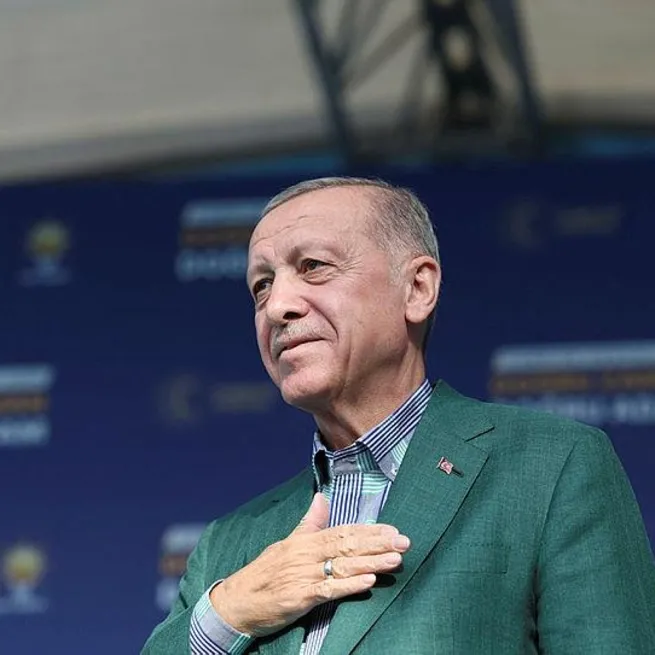 Başkan Erdoğandan AK Parti Ankara Sincan mitinginde önemli açıklamalar