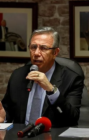 CHP’li Mansur Yavaş ağır cezalık