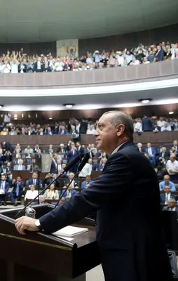 Cumhurbaşkanı Erdoğan'dan sürpriz toplantı