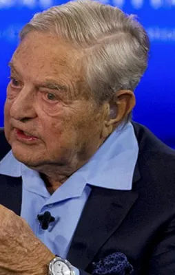Avrupa'nın Fetullah Gülen'i Soros!