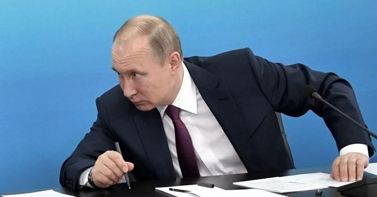 Putin koltuğunu Nikolai Patrushev’a mı devredecek? Tiroid kanseri iddiası dünyanın gündeminde