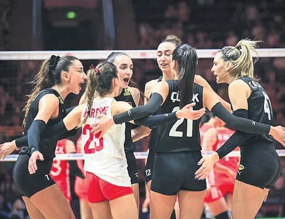 Sultanlara yan bakılmıyor