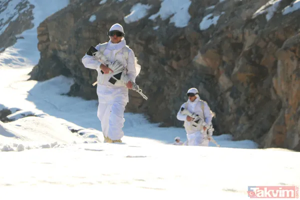 SON DAKİKA: Terörden temizlenen Dağlıca artık daha güvenli ve huzurlu! Mehmetçik'in tek isteği dua - 16