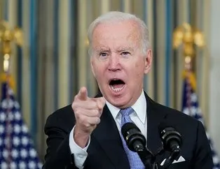 ABD Başkanı Joe Biden gazetecileri eleştirdi