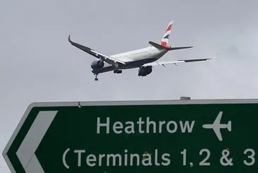 Londra hava sahası kapatıldı! Teknik arıza mı Mossad’ın siber saldırısı mı?